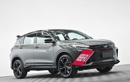 Geely Coolray I, 2024 год, 1 895 000 рублей, 5 фотография