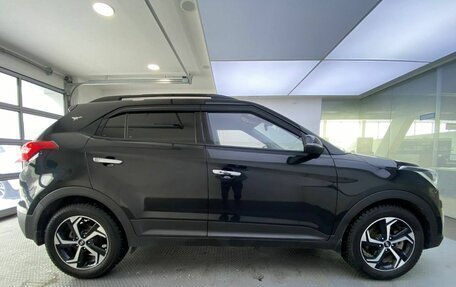 Hyundai Creta I рестайлинг, 2019 год, 1 849 000 рублей, 5 фотография