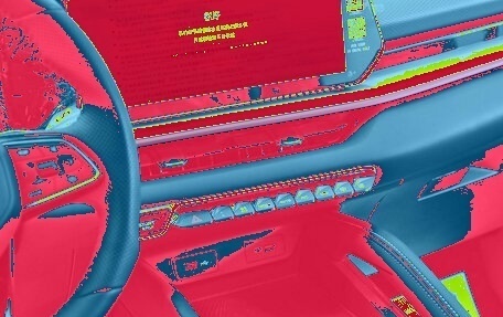 Geely Coolray I, 2024 год, 1 895 000 рублей, 16 фотография