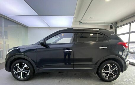 Hyundai Creta I рестайлинг, 2019 год, 1 849 000 рублей, 10 фотография