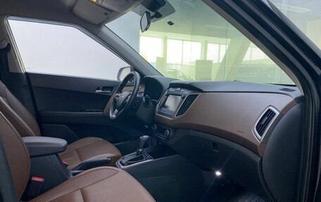 Hyundai Creta I рестайлинг, 2019 год, 1 849 000 рублей, 13 фотография