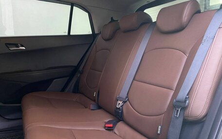 Hyundai Creta I рестайлинг, 2019 год, 1 849 000 рублей, 15 фотография