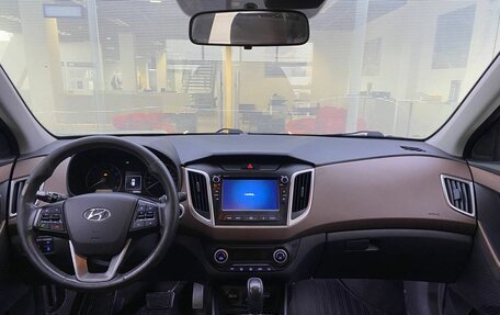 Hyundai Creta I рестайлинг, 2019 год, 1 849 000 рублей, 17 фотография