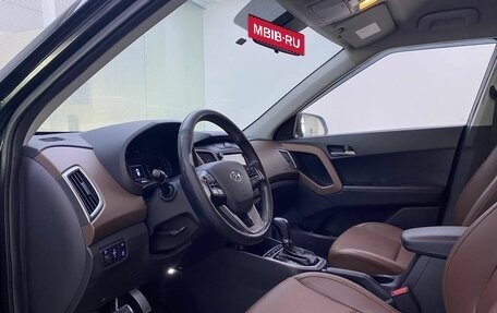 Hyundai Creta I рестайлинг, 2019 год, 1 849 000 рублей, 20 фотография