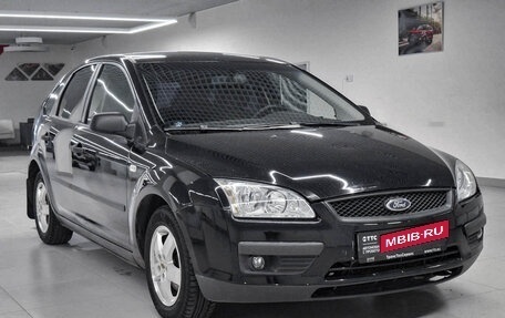 Ford Focus II рестайлинг, 2006 год, 374 000 рублей, 3 фотография