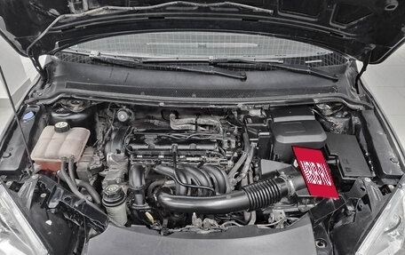 Ford Focus II рестайлинг, 2006 год, 374 000 рублей, 11 фотография