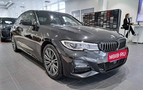 BMW 3 серия, 2021 год, 3 950 000 рублей, 3 фотография