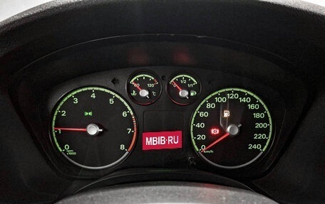 Ford Focus II рестайлинг, 2006 год, 374 000 рублей, 16 фотография