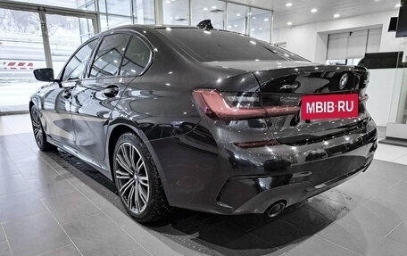 BMW 3 серия, 2021 год, 3 950 000 рублей, 7 фотография