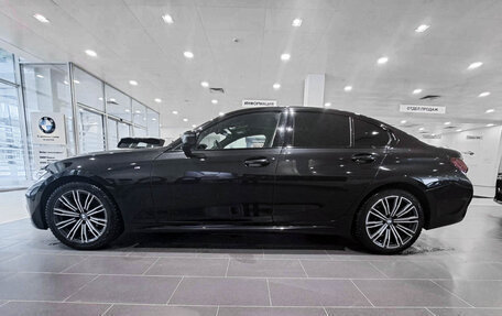 BMW 3 серия, 2021 год, 3 950 000 рублей, 8 фотография