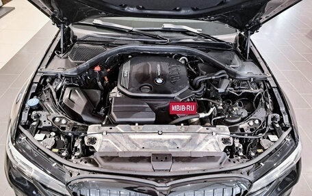 BMW 3 серия, 2021 год, 3 950 000 рублей, 9 фотография