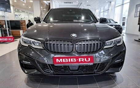 BMW 3 серия, 2021 год, 3 950 000 рублей, 2 фотография