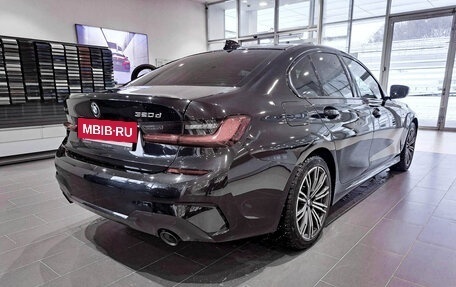 BMW 3 серия, 2021 год, 3 950 000 рублей, 5 фотография