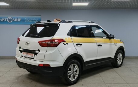 Hyundai Creta I рестайлинг, 2019 год, 1 300 000 рублей, 5 фотография