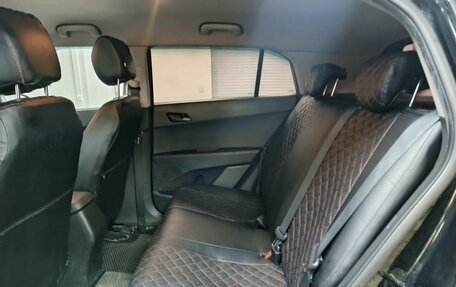 Hyundai Creta I рестайлинг, 2019 год, 1 300 000 рублей, 11 фотография