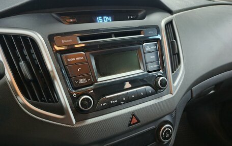 Hyundai Creta I рестайлинг, 2019 год, 1 300 000 рублей, 13 фотография