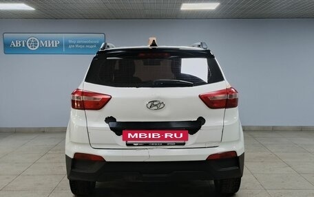 Hyundai Creta I рестайлинг, 2019 год, 1 300 000 рублей, 6 фотография
