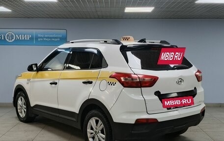 Hyundai Creta I рестайлинг, 2019 год, 1 300 000 рублей, 7 фотография