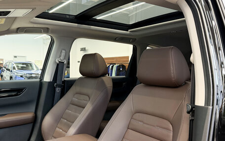 Honda CR-V, 2025 год, 4 450 000 рублей, 22 фотография