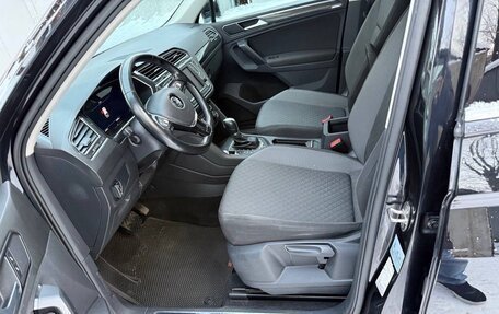 Volkswagen Tiguan II, 2018 год, 2 фотография