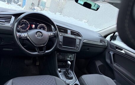 Volkswagen Tiguan II, 2018 год, 3 фотография