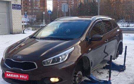 KIA cee'd III, 2014 год, 550 000 рублей, 2 фотография