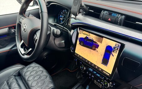 Toyota Hilux VIII, 2021 год, 6 950 000 рублей, 9 фотография