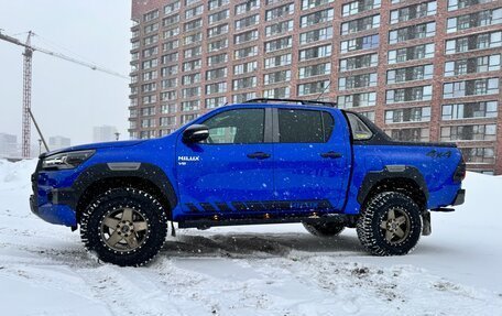 Toyota Hilux VIII, 2021 год, 6 950 000 рублей, 4 фотография