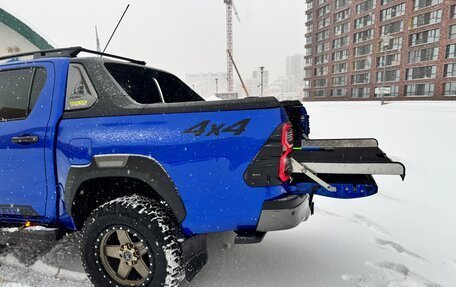 Toyota Hilux VIII, 2021 год, 6 950 000 рублей, 11 фотография