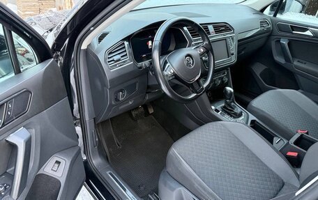 Volkswagen Tiguan II, 2018 год, 10 фотография