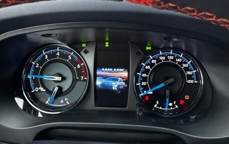 Toyota Hilux VIII, 2021 год, 6 950 000 рублей, 20 фотография