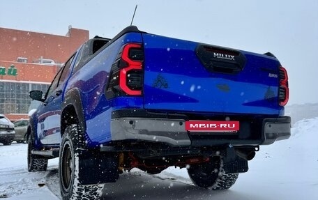 Toyota Hilux VIII, 2021 год, 6 950 000 рублей, 6 фотография