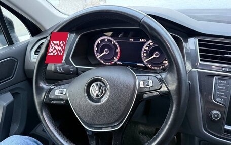 Volkswagen Tiguan II, 2018 год, 8 фотография