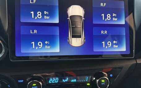 Toyota Hilux VIII, 2021 год, 6 950 000 рублей, 22 фотография