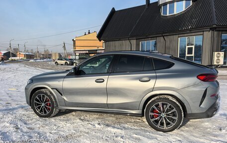 BMW X6, 2024 год, 13 999 999 рублей, 9 фотография
