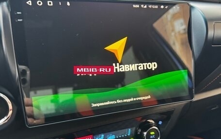 Toyota Hilux VIII, 2021 год, 6 950 000 рублей, 23 фотография