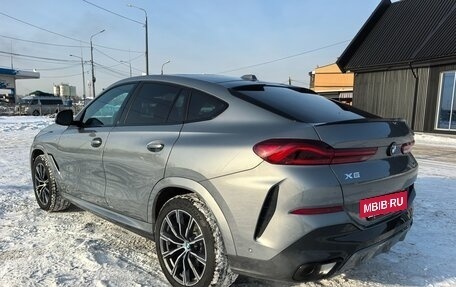 BMW X6, 2024 год, 13 999 999 рублей, 10 фотография