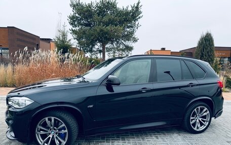 BMW X5, 2017 год, 4 157 000 рублей, 4 фотография