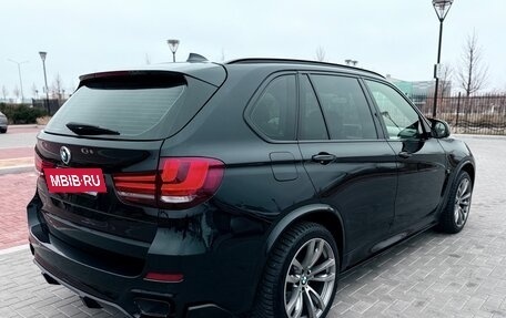 BMW X5, 2017 год, 4 157 000 рублей, 3 фотография