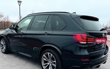 BMW X5, 2017 год, 4 157 000 рублей, 2 фотография