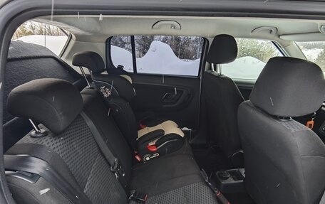 Skoda Fabia II, 2012 год, 650 000 рублей, 6 фотография