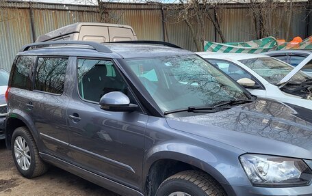 Skoda Yeti I рестайлинг, 2014 год, 1 900 000 рублей, 3 фотография