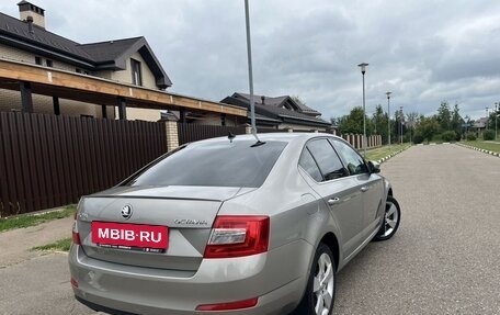 Skoda Octavia, 2015 год, 1 250 000 рублей, 4 фотография