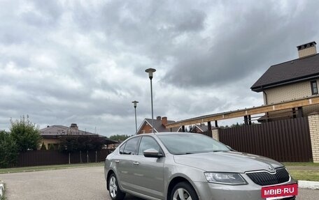 Skoda Octavia, 2015 год, 1 250 000 рублей, 7 фотография