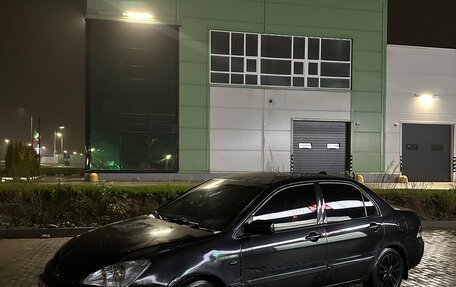 Mitsubishi Lancer IX, 2007 год, 250 000 рублей, 3 фотография