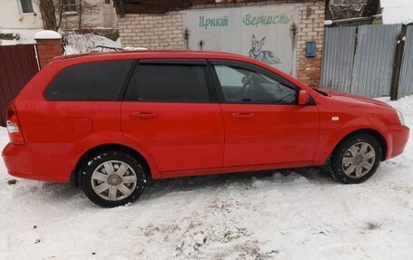 Chevrolet Lacetti, 2007 год, 445 000 рублей, 3 фотография