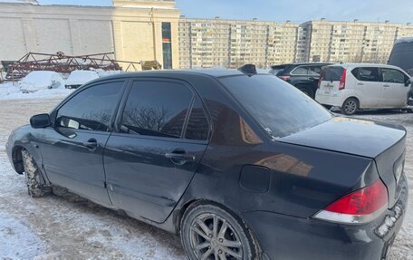 Mitsubishi Lancer IX, 2007 год, 250 000 рублей, 6 фотография