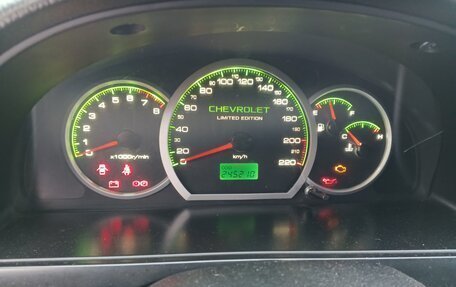 Chevrolet Lacetti, 2007 год, 445 000 рублей, 12 фотография