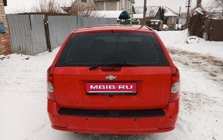 Chevrolet Lacetti, 2007 год, 445 000 рублей, 4 фотография