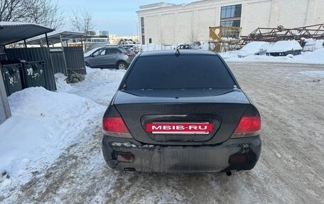 Mitsubishi Lancer IX, 2007 год, 250 000 рублей, 8 фотография